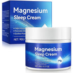 Magnesium Sleep Cream Muscle Relief and Skin Moisturizer