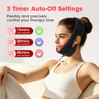 Red and Infrared Light Therapy Wrap for Neck and Body