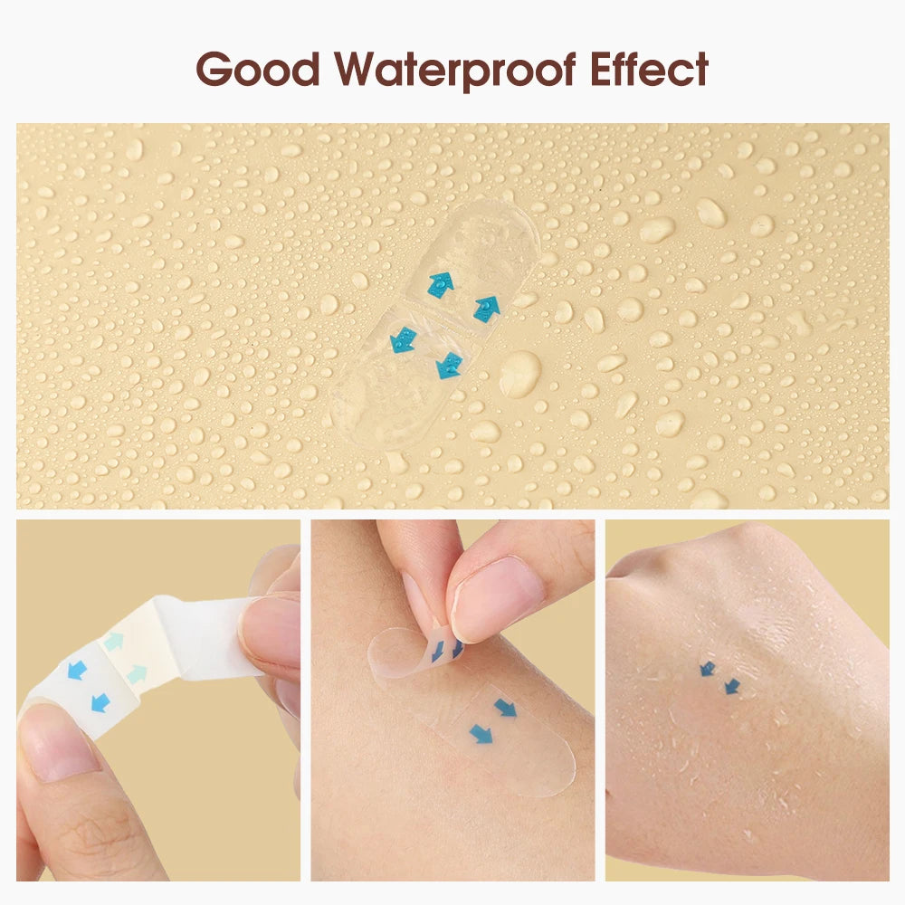 Invisible Face Lifting Patches for Instant V-Shape Skin Tightening - 13