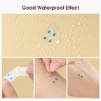 Invisible Face Lifting Patches for Instant V-Shape Skin Tightening