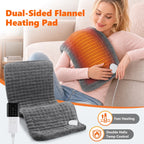 Electric Heating Pad for Pain Relief and Muscle Relaxation