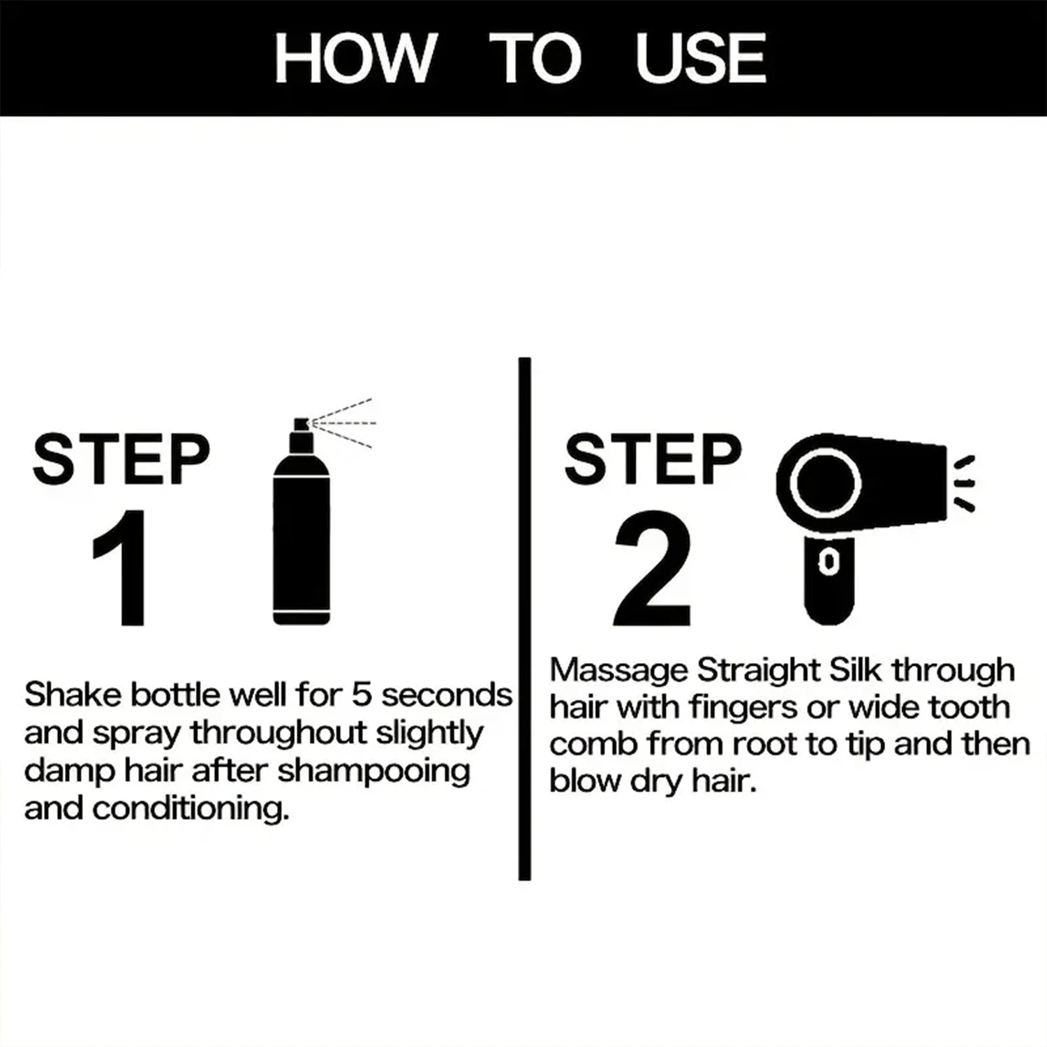 Keratin Argan Oil Leave In Conditioner Spray for Frizz Control and Shine - 5