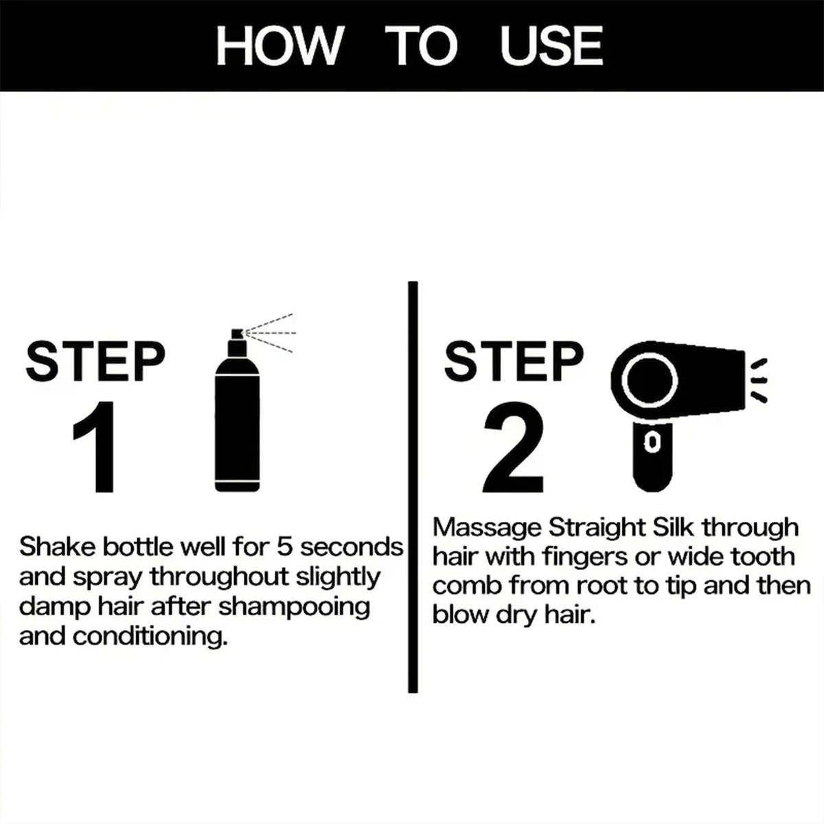 Keratin Argan Oil Leave In Conditioner Spray for Frizz Control and Shine