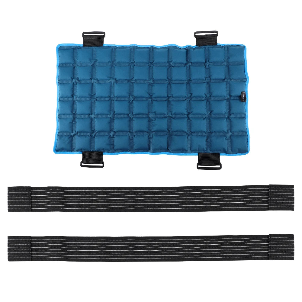 Reusable Hot and Cold Therapy Wrap for Muscle Relief