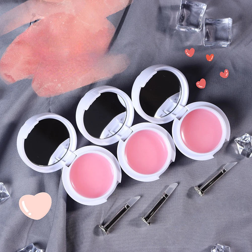 Kiss Pony Cherry Jelly Lip Mask Moisturizing Lip Treatment - 6