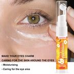 Bee Venom Eye Cream Stick for Dark Circles and Puffiness Treatment
