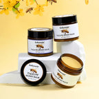 Whipped Beef Tallow and Honey Moisturizing Face and Body Balm