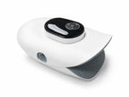 Wireless Heated Hand Massager with Air Compression