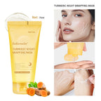 Turmeric Collagen Overnight Peel-Off Face Mask