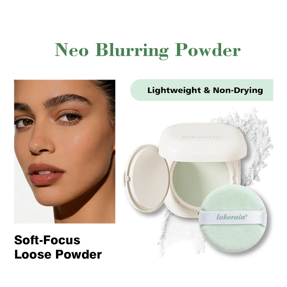 Matte Blurring Loose Powder for Oil Control - 11