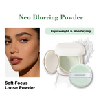 Matte Blurring Loose Powder for Oil Control