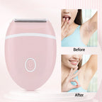Portable Electric Shaver for Women