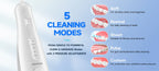 Portable Oral Irrigator and Nasal Rinse Cleaning Kit