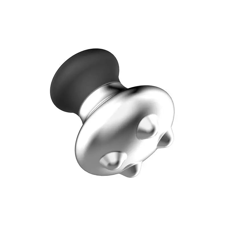 Stainless Steel Mushroom Gua Sha Massage Tool for Face and Body