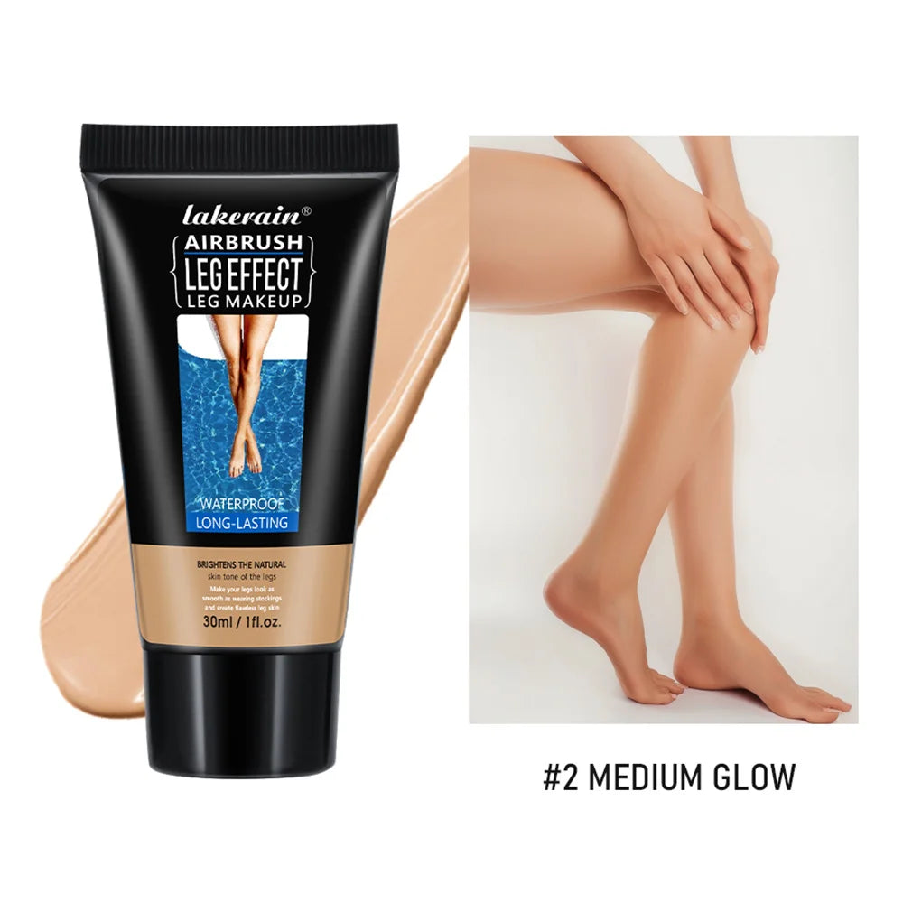 Waterproof Leg Foundation for Flawless Smooth Skin - 19