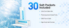 Electric Nasal Irrigation and Water Flosser Combo Set