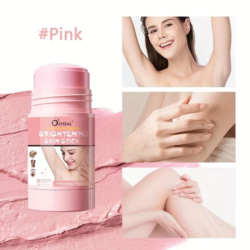 O'Cheal Brightening Skin Stick Moisturizing Balm for Face and Body - 20