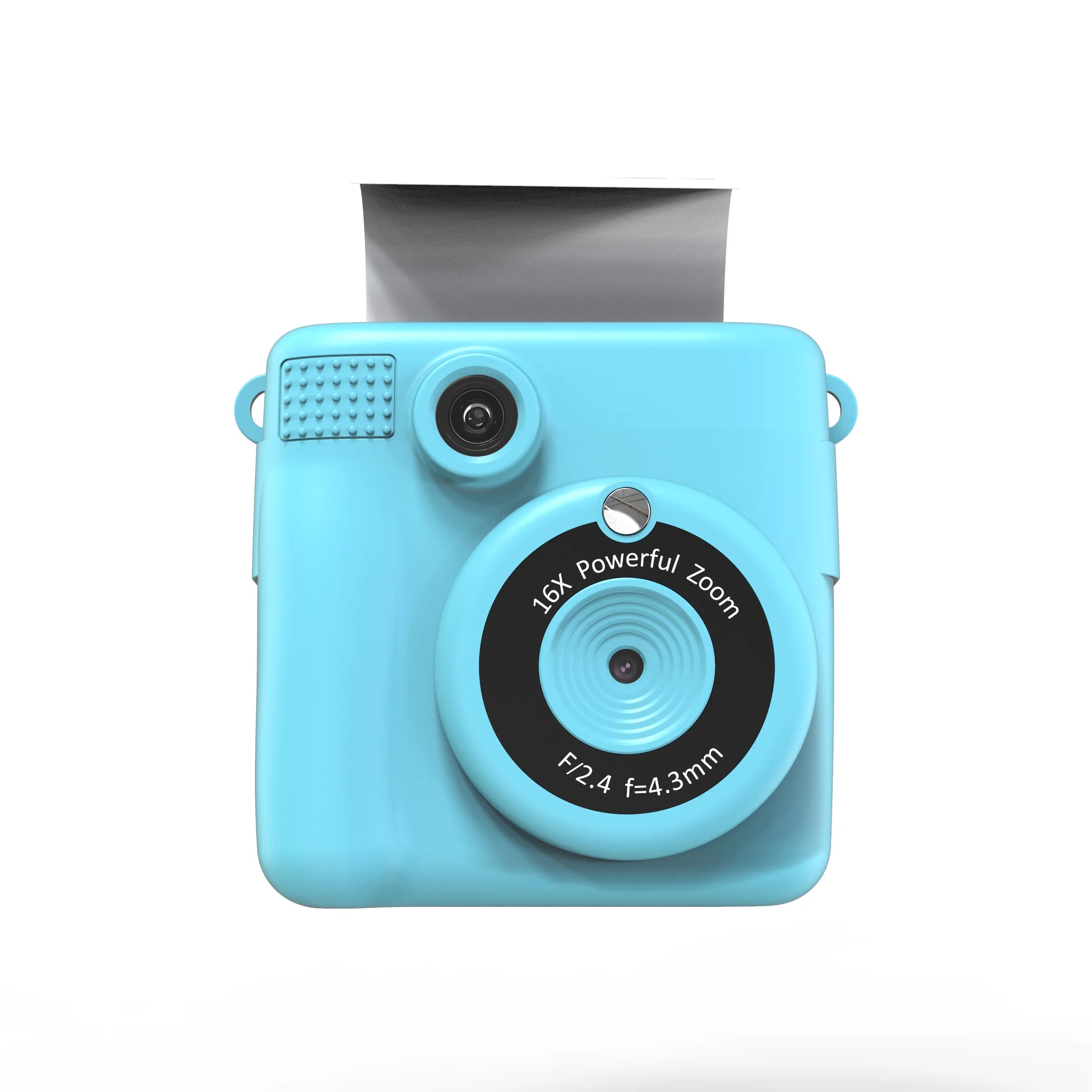 Instant Print Camera for Kids with Video and Digital Zoom - 13