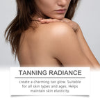 Coconut Oil Dark Tanning Body Oil for Deep Bronze Tan