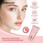 Collagen and Turmeric Overnight Wrapping Peel Off Face Mask Duo