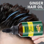 Ginger Hair Oil Conditioner with Biotin and Keratin 75g