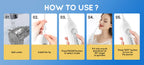 Portable USB Rechargeable Cordless Water Flosser for Oral Care