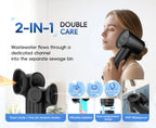 Electric Ear Wax Removal Irrigation Kit with Dryer
