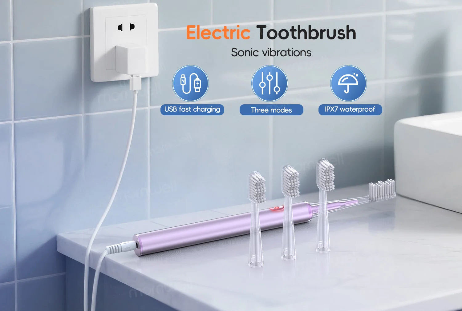 Electric Nasal Irrigation and Sinus Rinse System - 21