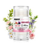 Lockmio Antiperspirant Deodorant Stick Floral Scent 48H Odor Protection