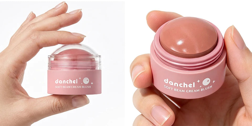 Multi-Use Cream Blush for Cheeks Lips and Eyes - 21