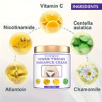 YUITIKUE Intimate Skin Whitening Cream Underarm and Inner Thigh Brightener