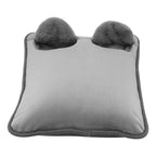 USB Electric Heated Foot Warmer Pad for Home and Office