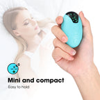 Handheld Sleep Aid and Anxiety Relief Device