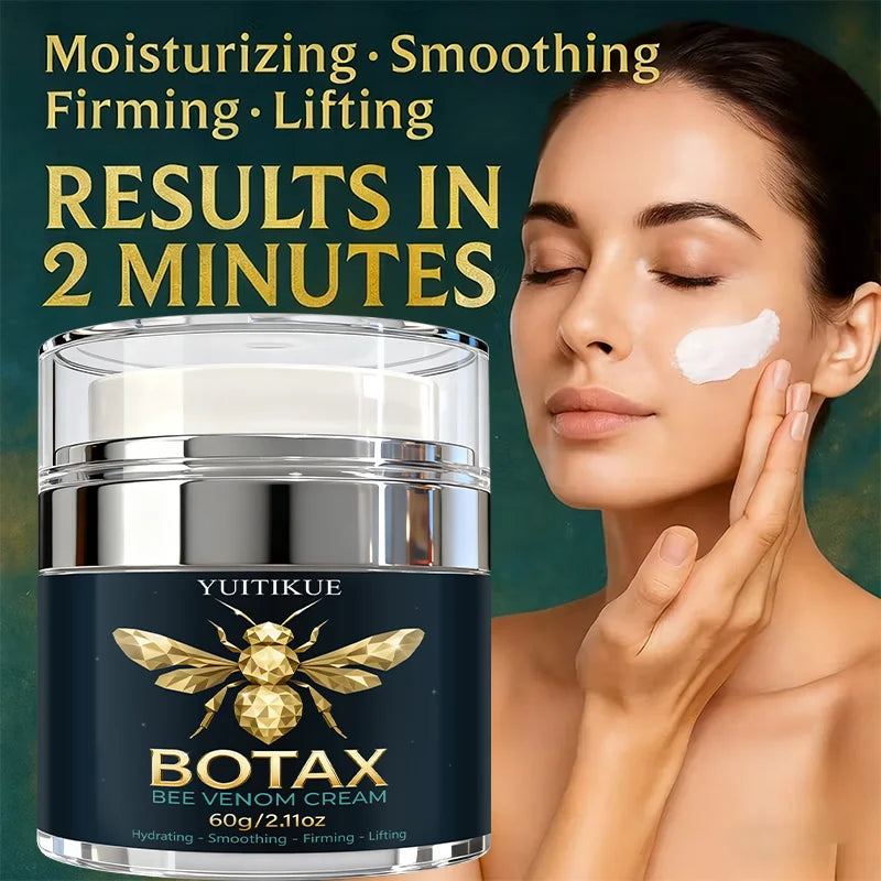 BOTAX Bee Venom Anti Aging Cream Firming & Lifting Face Moisturizer