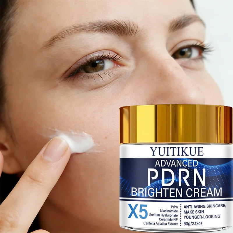 YUITIKUE PDRN Face Lift Cream Anti Aging Brightening Skin Care 60g - 2