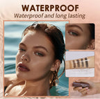 Waterproof Hairline Shadow Powder for Root Concealing