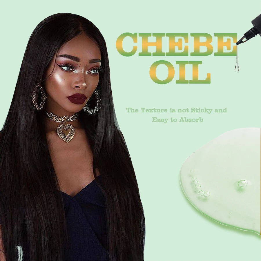 Goiple Chebe Hair Care Set Moisturizing Butter Oil and Powder Kit