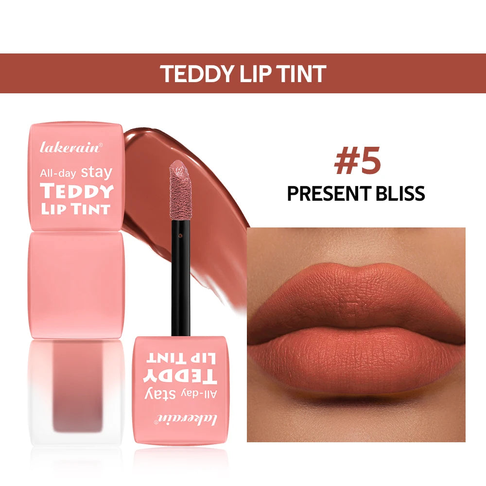 Long-Lasting Waterproof Matte Lip Tint