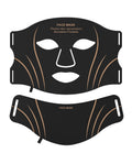 7-Color LED Face and Neck Rejuvenation Light Therapy Mask