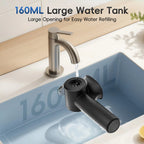 Electric Ear Wax Removal Irrigator with Drying Function