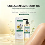 Collagen Nourishing Body Oil for Smooth Skin