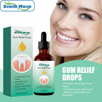 Herbal Toothache and Gum Relief Drops