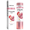 Peach Collagen Overnight Lip Mask Nourishing Hydrating Lip Care Treatment