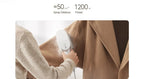 Mijia Handheld Garment Steamer Portable Steam Iron for Clothes