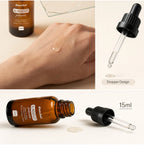 Liquid Foundation and Primer Makeup Set for Long-Lasting Coverage