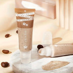 Heyxi Coffee Lip Scrub Moisturizing Exfoliating Lip Treatment