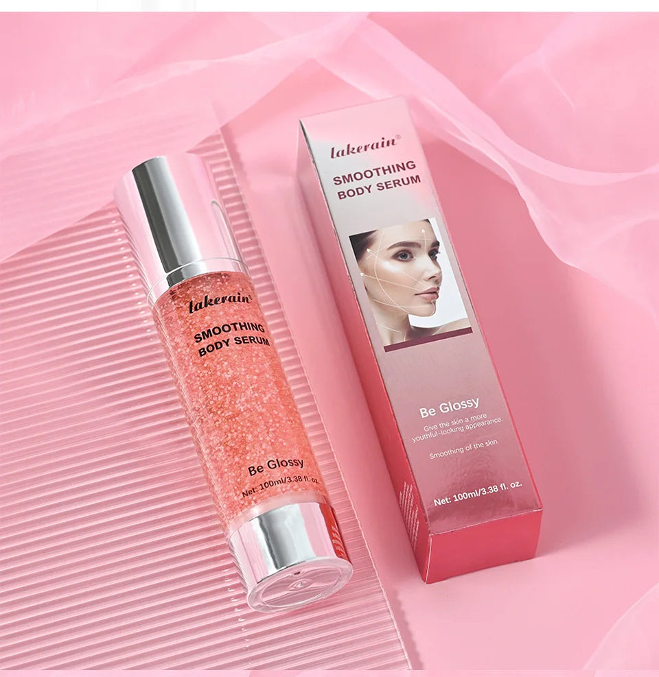 Smoothing Body Serum for Intensive Hydration and Skin Elasticity - 17