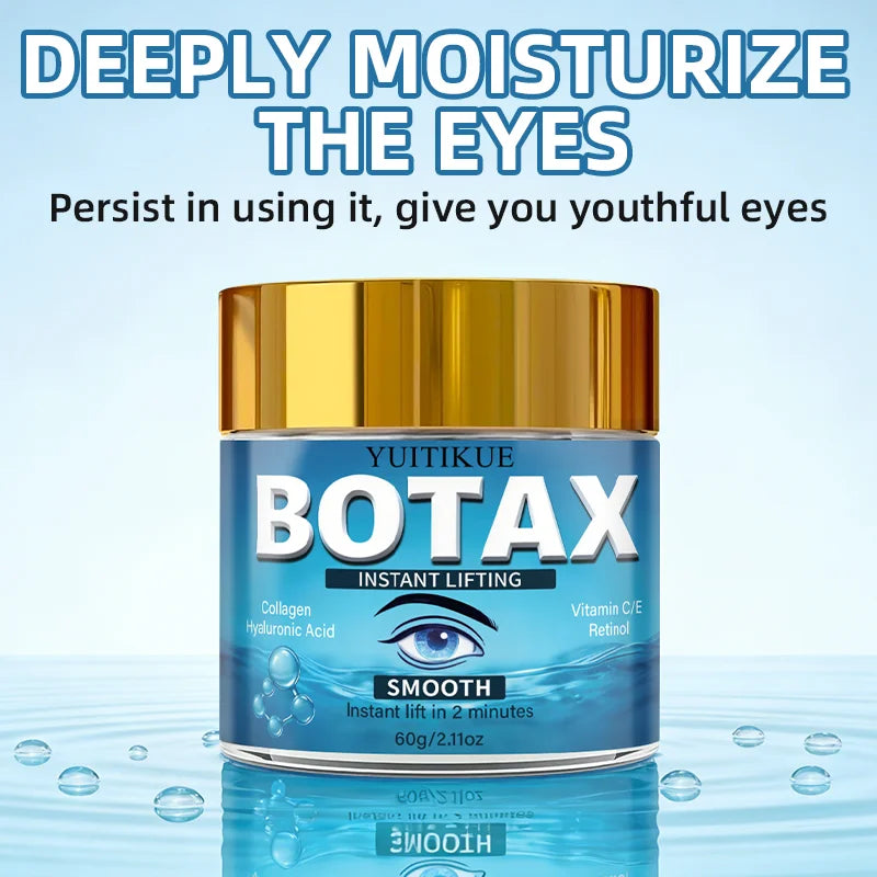YUITIKUE Botax Instant Lifting Cream Collagen Retinol Firming Care