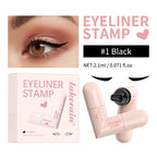 Waterproof Winged Eyeliner Stamp for Beginners