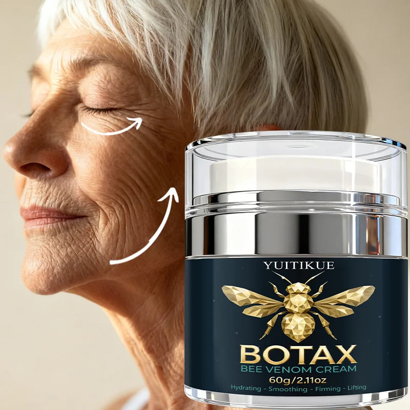 BOTAX Bee Venom Anti Aging Cream Firming & Lifting Face Moisturizer - 3
